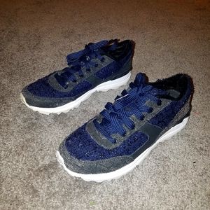 Sam Edelman Girls Athletic Shoes 6.